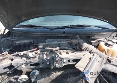 2013 Ford F-150 Xlt из США, поврежденный, VIN 1FTFW1EF7DFA07090